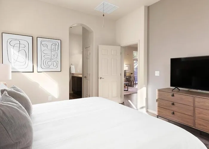 Landing Modern With Amazing Amenities